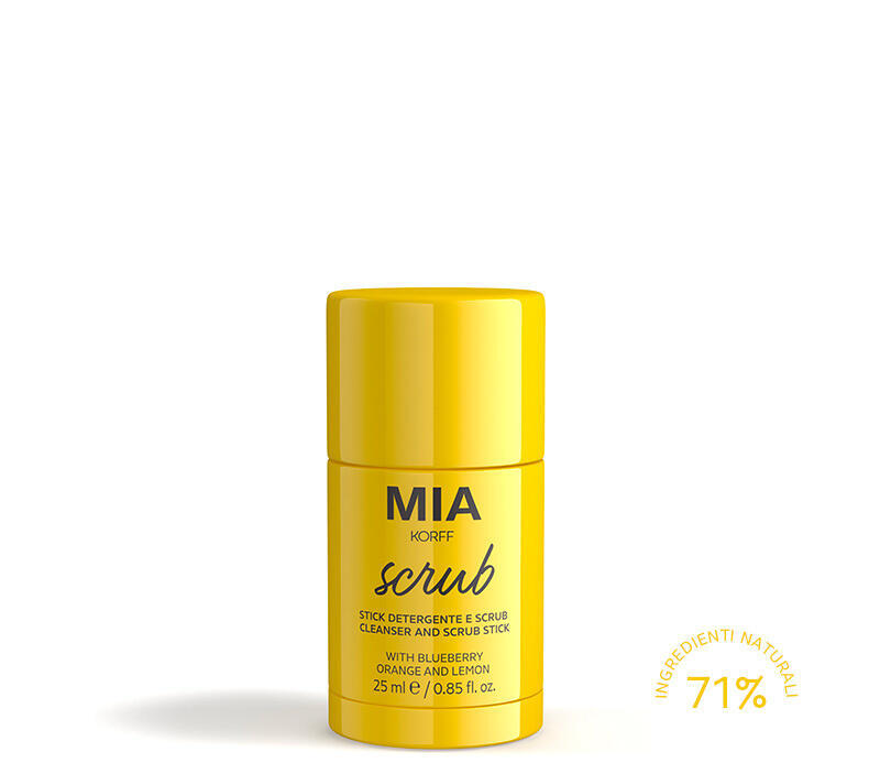 MIA ČISTIACI STICK A SCRUB 2v1 25ml
