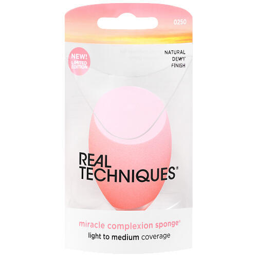 REAL TECHNIQUES Hubka na make-up LE
