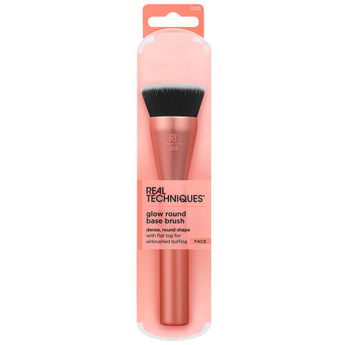 REAL TECHNIQUES Štetec na make-up Glow round
