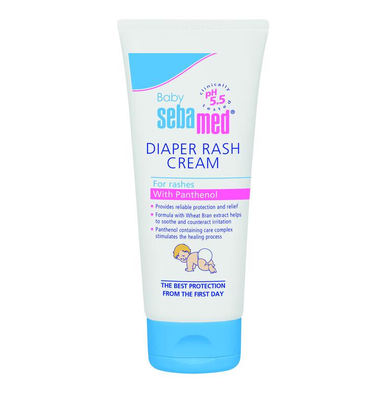 SEBAMED DETSKÝ KRÉM NA OPUZENINY 100 ML SEBAMED DETSKÝ KRÉM NA OPUZENINY 100 ML