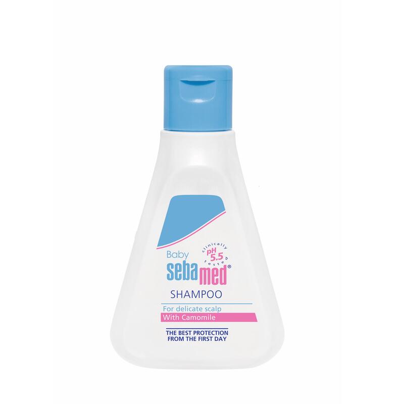 SEBAMED detský šampón, 50 ml