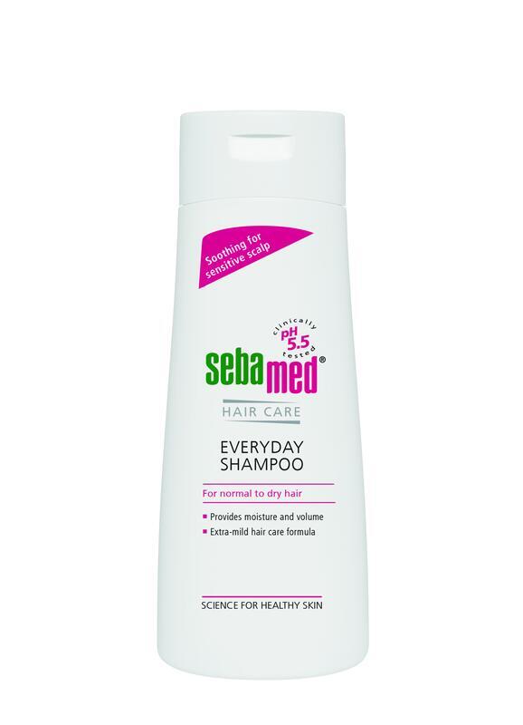 SEBAMED ŠAMPÓN JEMNÝ PRE KAŽDÝ DEŇ 200 ML