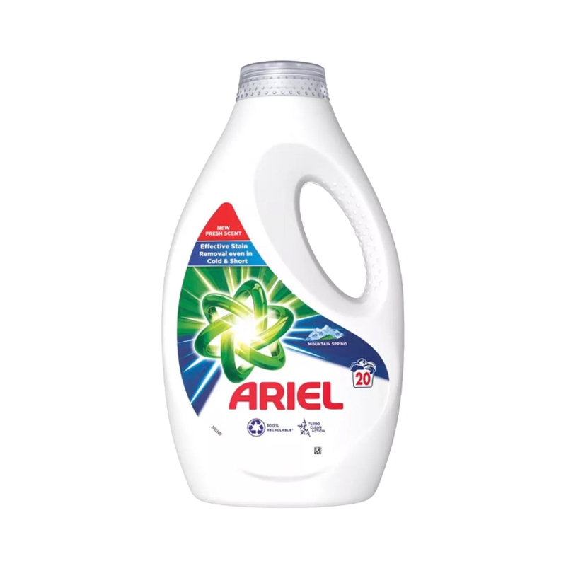Ariel Gél 1.00L 20pd Mountain Spring Ks