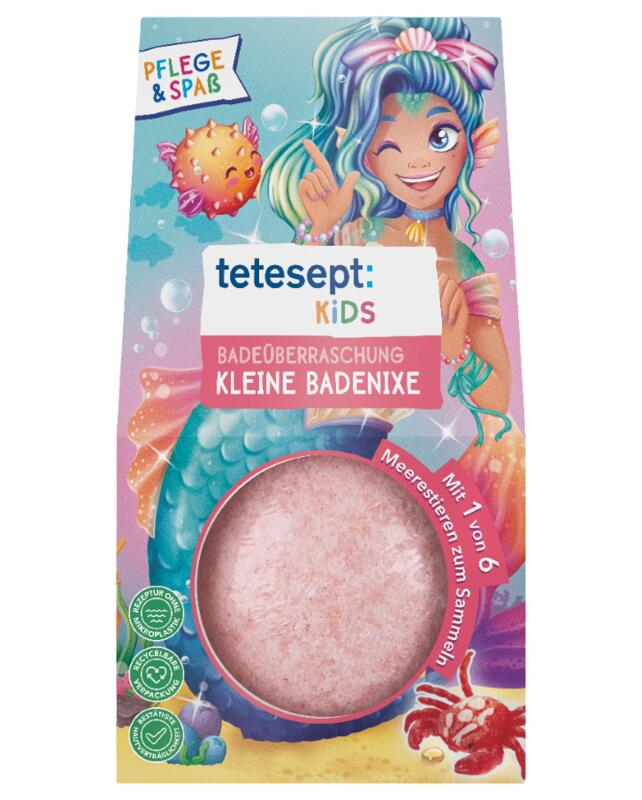 TETESEPT Malá morská víla, 140 g TETESEPT Malá morská víla, 140 g