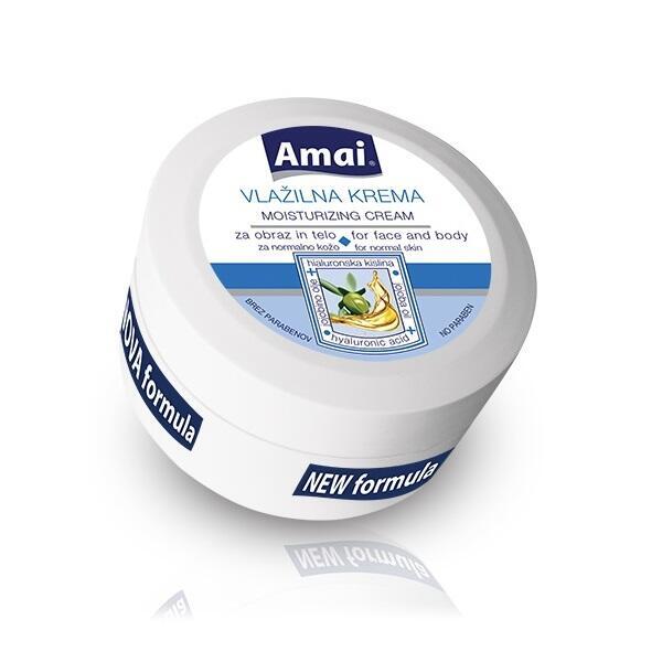 AMAI hydratujúci krém new 250 ml