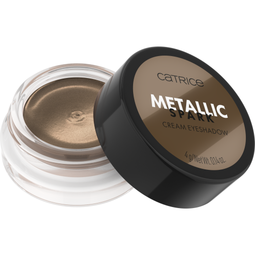 Catrice Krémové očné tiene Metallic Spark 020