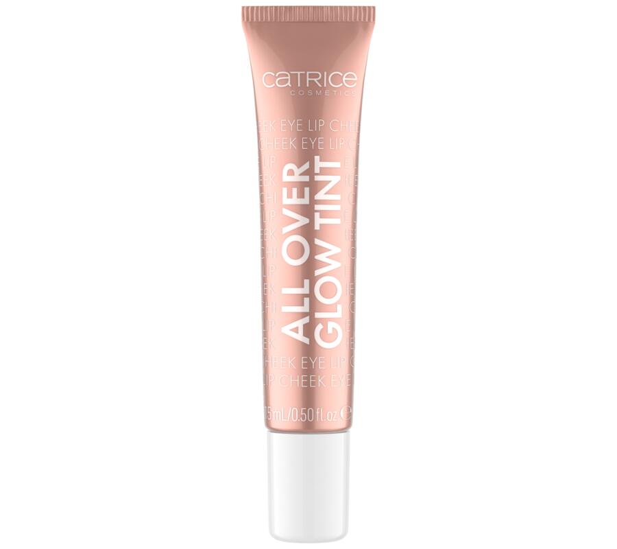 Catrice Tekutý rozjasňovač All Over Glow 020