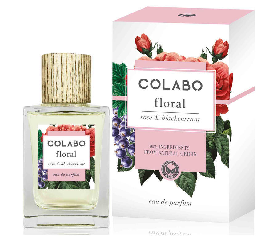 COLABO Floral, 100 ml;