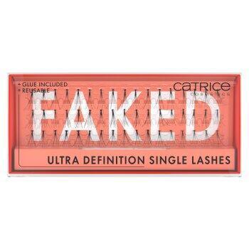 Catrice Umelé riasy Faked Ultra Definition Single
