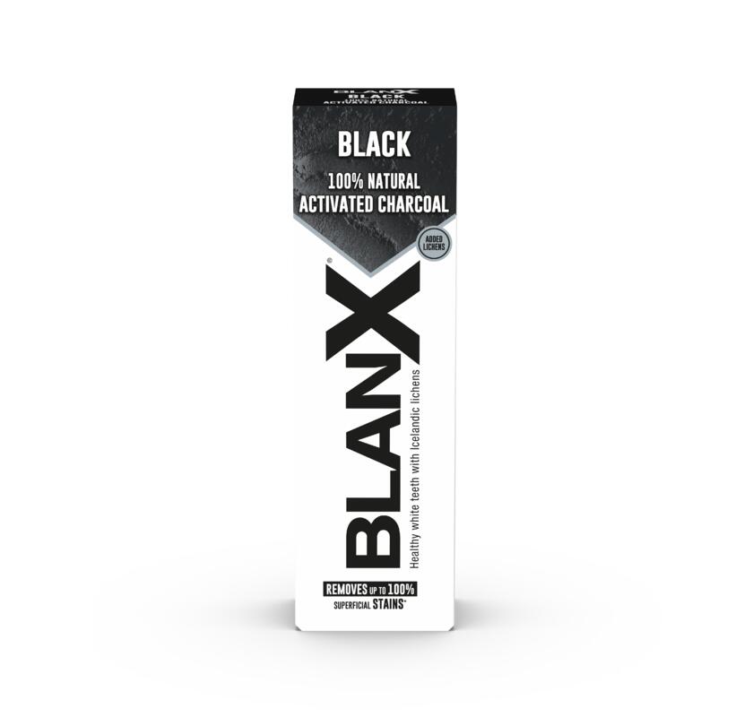 BlanX ZP Black, 75 ml