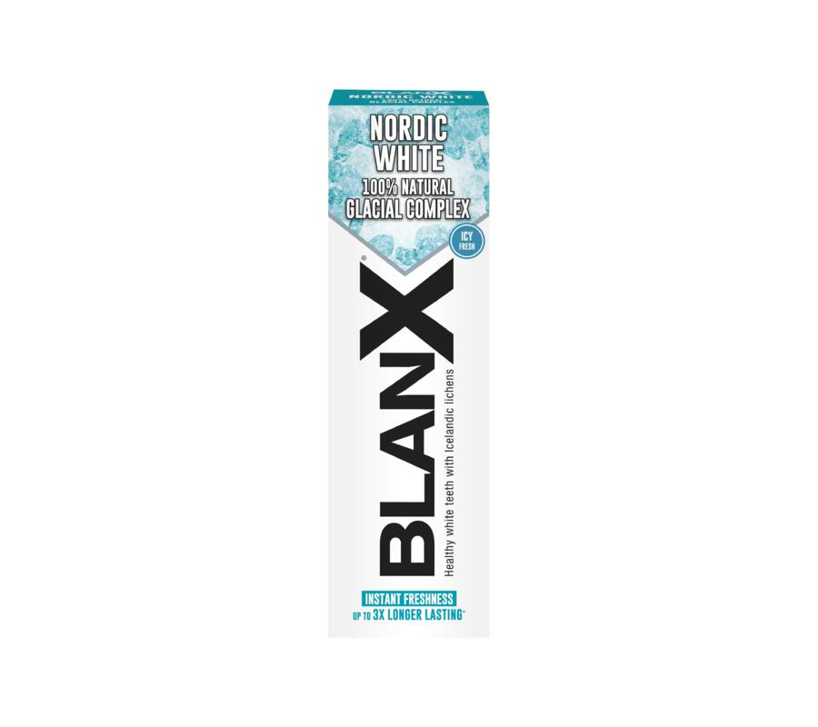 BlanX ZP Nordic White, 75 ml