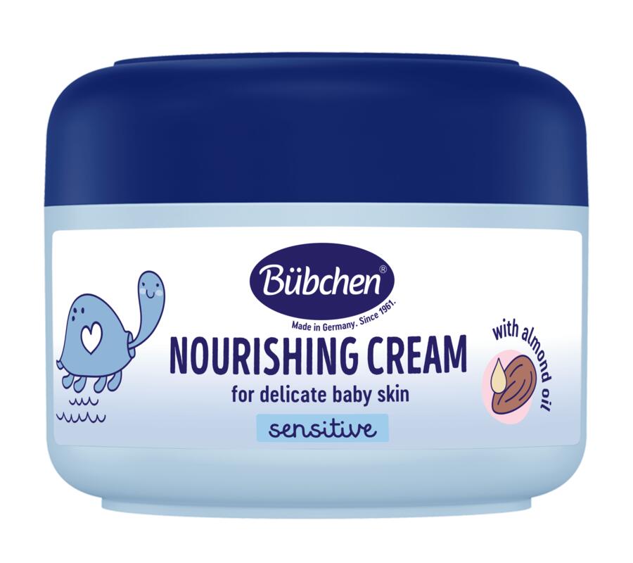 BÜBCHEN BABY Ošetrujúci krém 75 ml BÜBCHEN BABY Ošetrujúci krém 75 ml