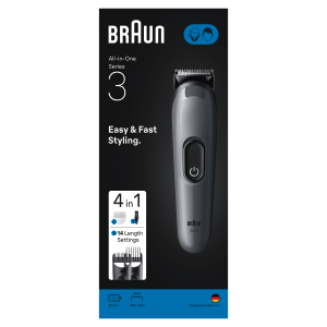 Braun All-in-One Series 3 4v1 AIO3500
