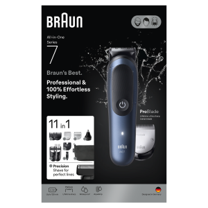 Braun All-in-One Series 7 11v1 AIO7540
