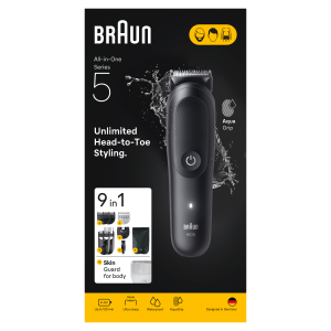 Braun AllinOne Súprava Series 5 9v1 AIO5540