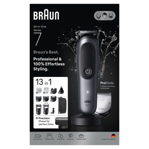 Braun All-in-One Series 7 13v1 AIO7560