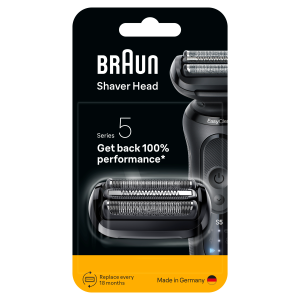 Braun NH 54b Silver pre strojček Series 5