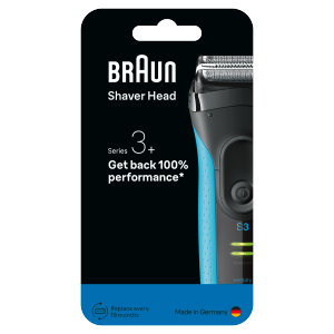 Braun NH Pre El Strojček Series 3+, 32B