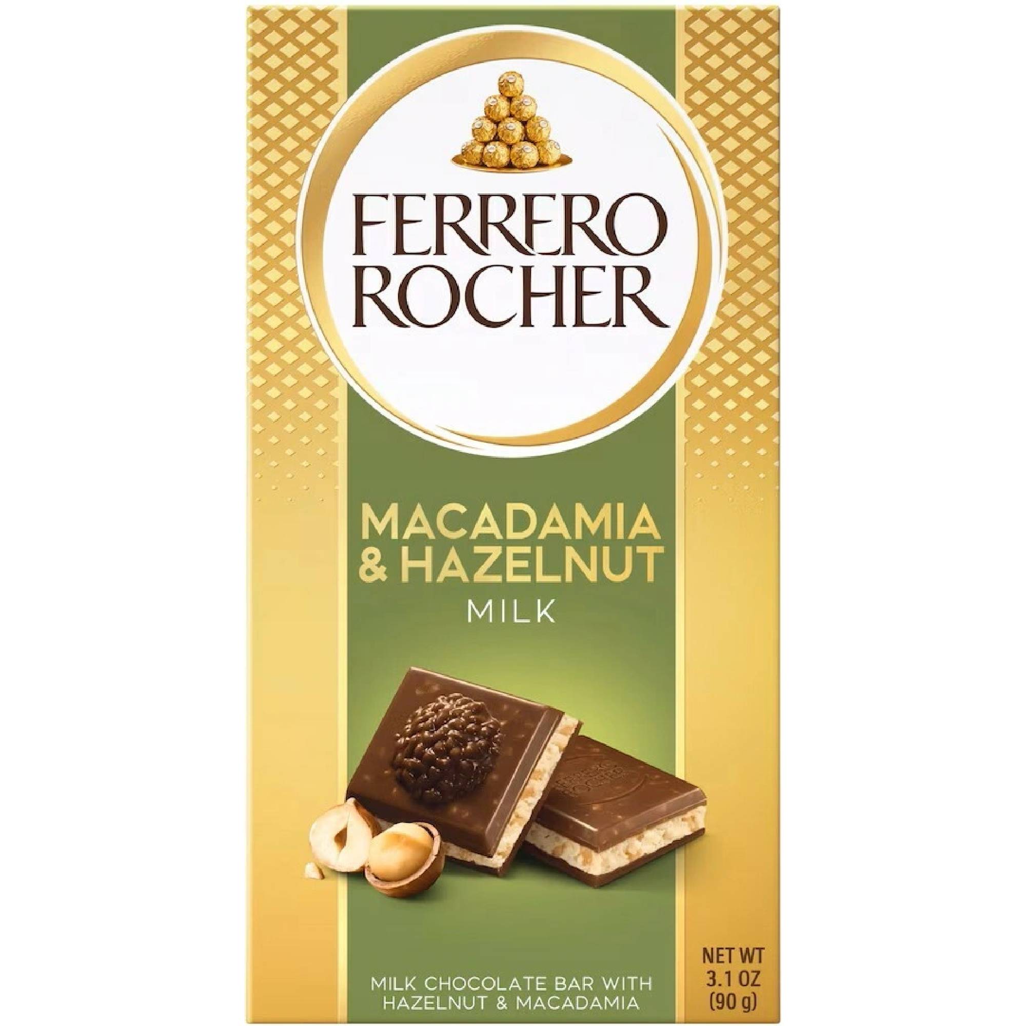 Ferrero Rocher Macadamia & Hazelnut Milk 90 g
