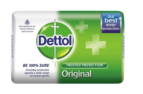 Dettol antibakteriálne pevné mydlo 100g ORIGINAL