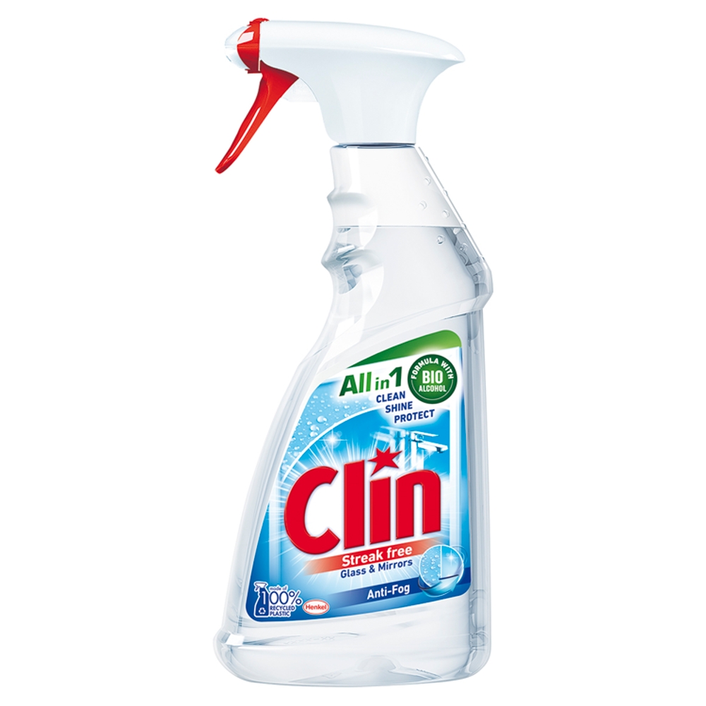 Clin na okná MR 500ml - Anti-fog Proti zahmlievaniu