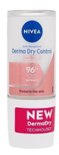 Nivea Derma Dry Control roll-on 50 ml