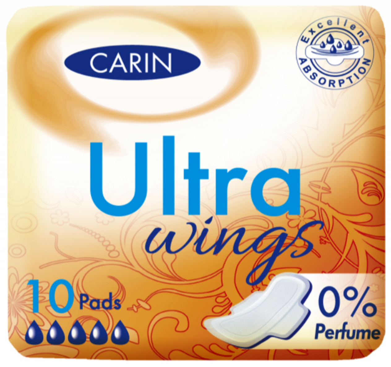 Fide CARIN ULTRA wings (10) single