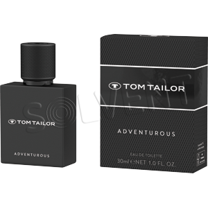 Tom Tailor EDT 30ml Adventurous