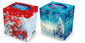 Velvet kos vreciek (60ks/kra)3vr Zima