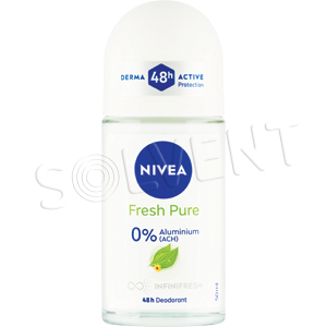 Nivea deo roll on 50ml Pure&Nat Jazmín