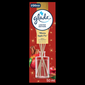 Glade vonné tyčinky 50ml Apple Pie