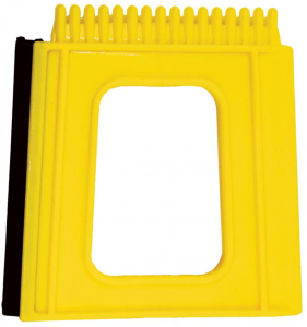 Coyote Secure škrabka štvorec malý