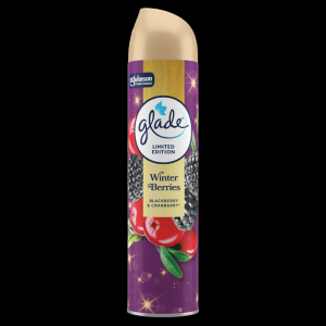 Glade Aerosól 300ml Winter Berries
