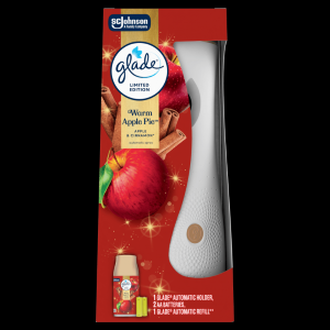 Glade Automatic 1+269ml Warm Apple Pie