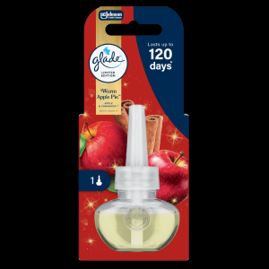 Glade Electric NN 20ml Warm Apple Pie