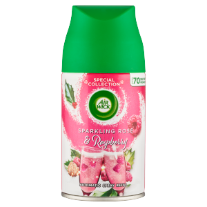 AirWick FM náplň 250ml Ruž sekt maliny
