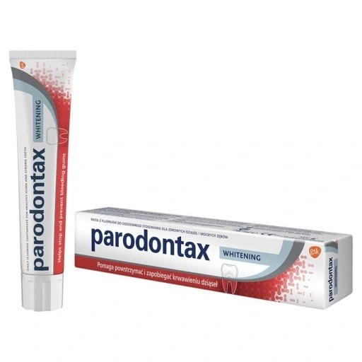 Parodontax zubní pasta 75ml Whitening Ks