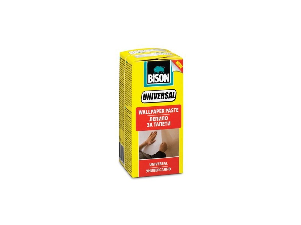 BISON WALLPAPER PASTE UNIVERSAL 150 g