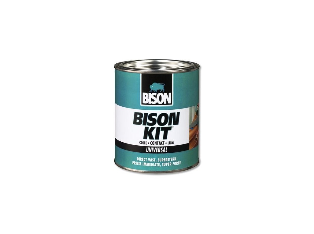 BISON univerzálne lepidlo KIT 250 ml