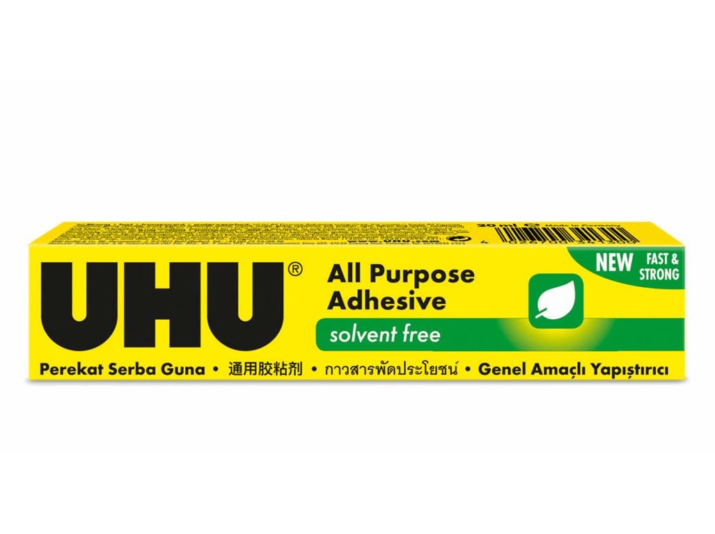 UHU univerzálne lepidlo All Purpose 20 ml