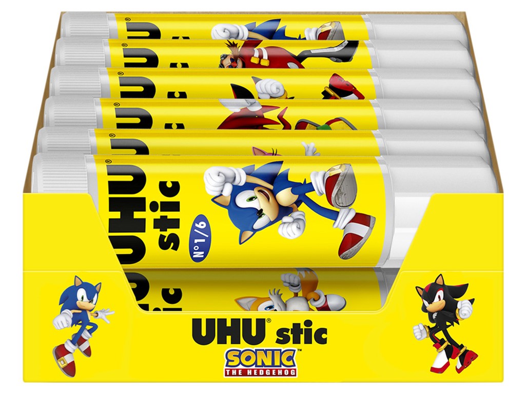 UHU stic Sonic 21 g - lepidlo na papier