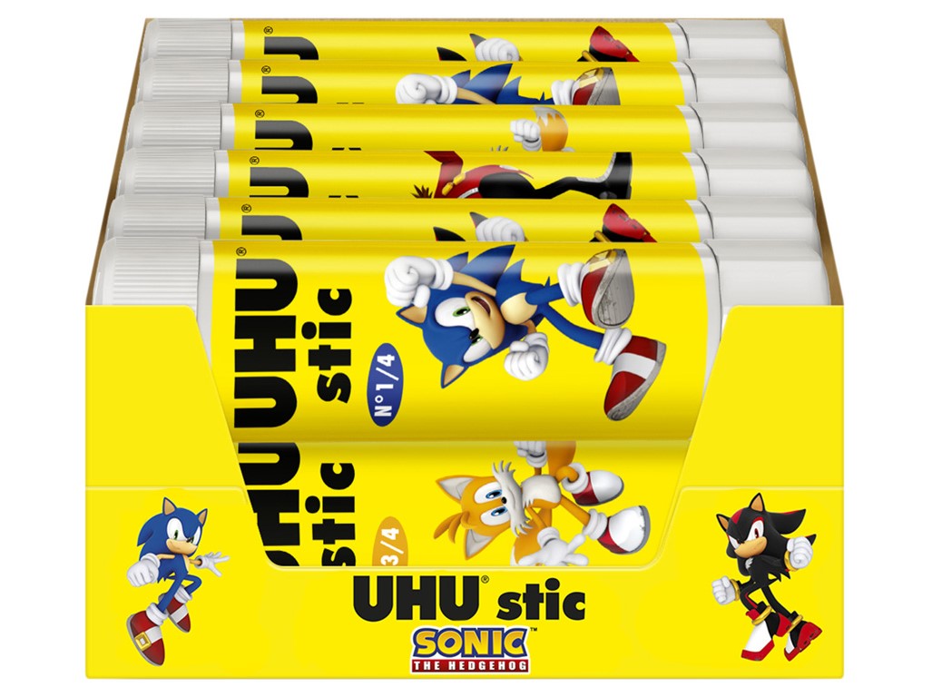 UHU stic Sonic 40 g - lepidlo na papier
