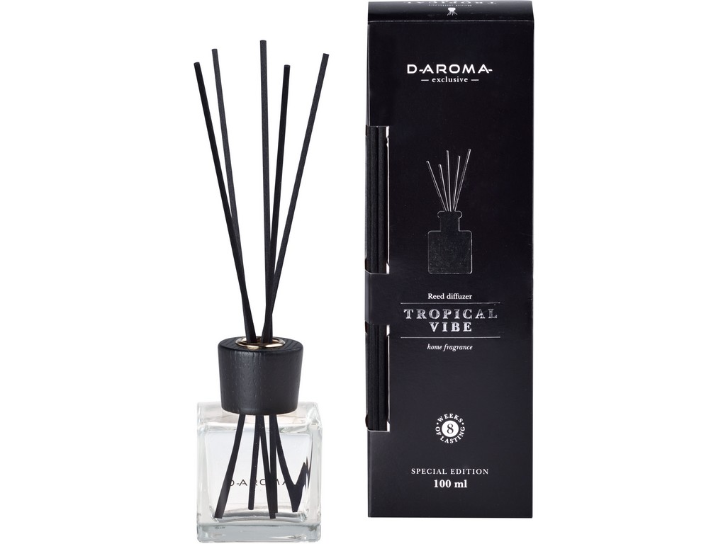 Diffuser D-Aróma Exclusive Tropical Vibe 100ml