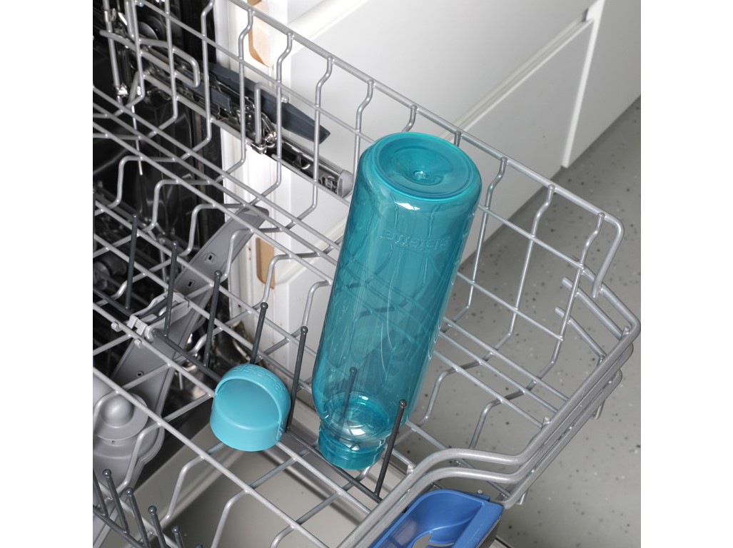 Sistema Fľaša s držadlom Ocean Bound Revive 700 ml, mix farieb