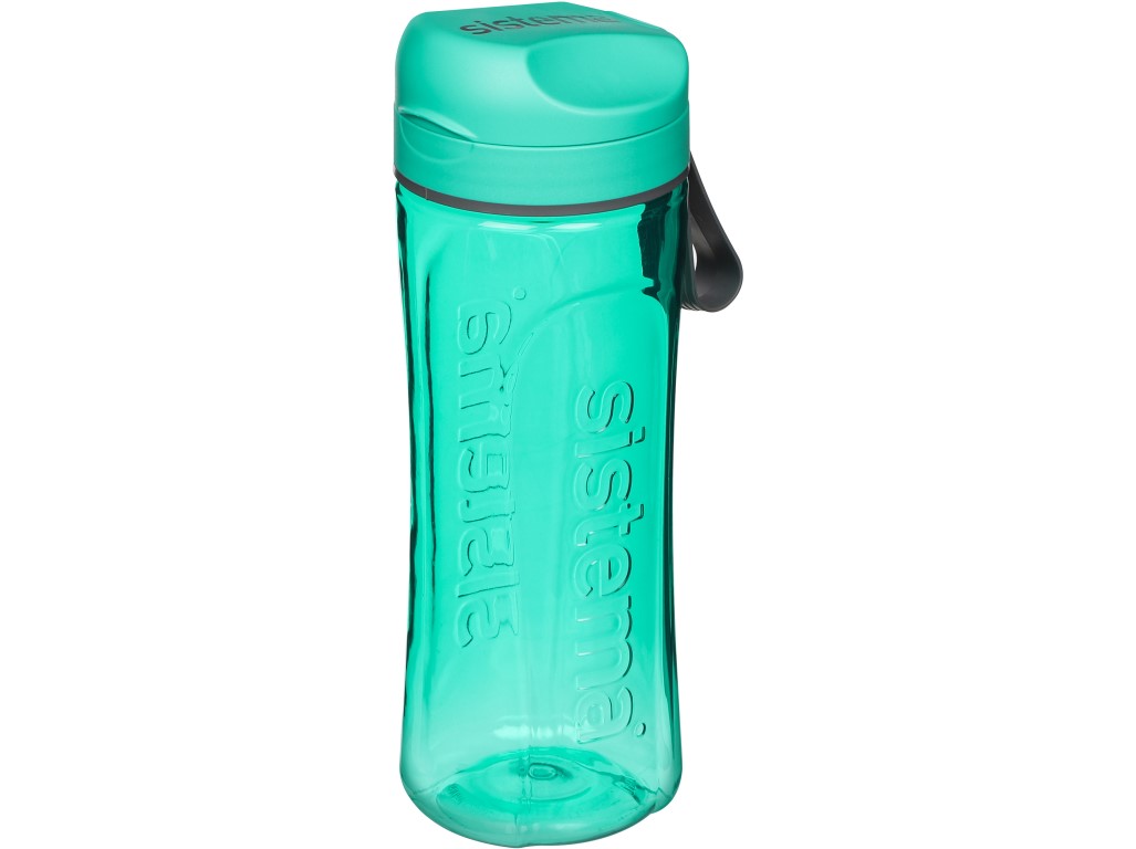 Sistema Tritánová fľaša s pútkom Hydrate Swift Flip Top 600 ml, mätová