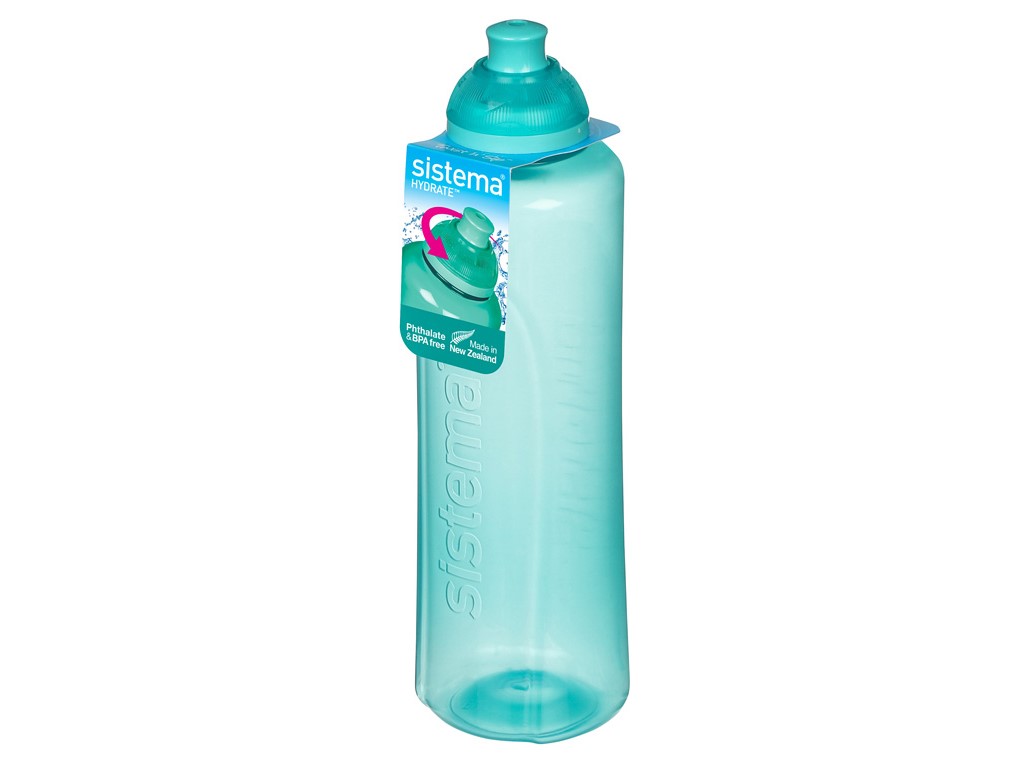 Sistema Fľaša Hydrate Swift Twist n Sip 480 ml, mätová