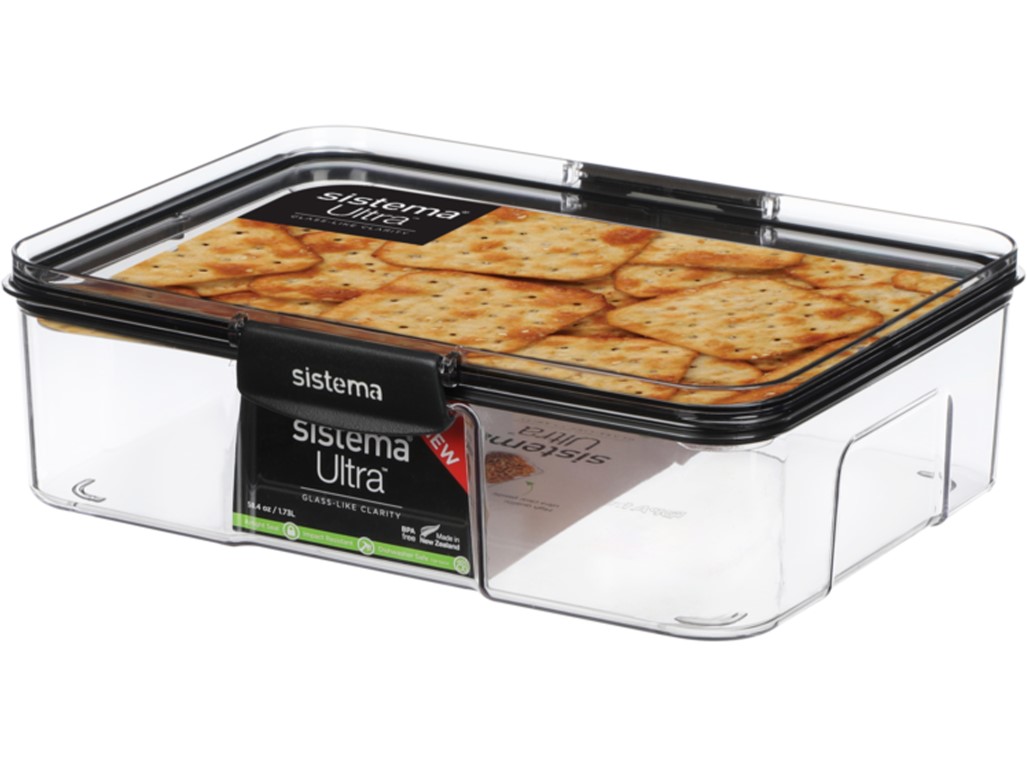 Sistema Ultra Dóza na skladovanie potravín 1,73 l