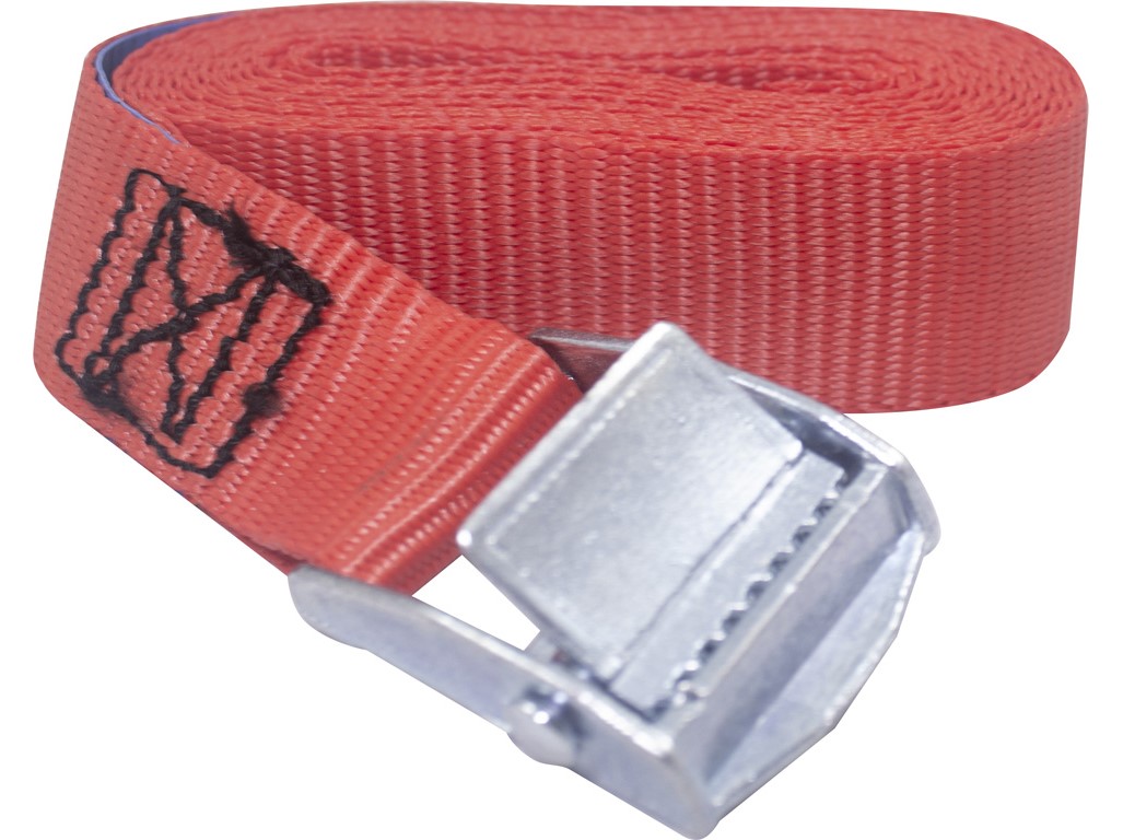 QUICKLOADER® Classic Cambuckle 500 kg • 2,5 mx 20 mm