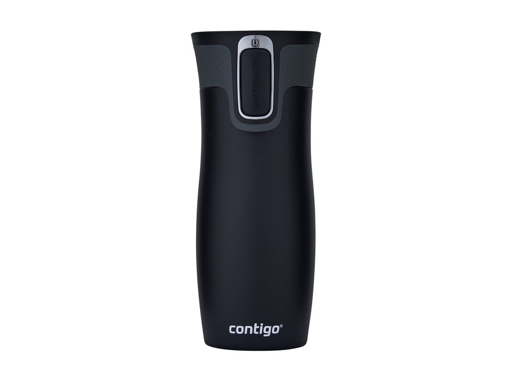 Contigo Termohrnček West Loop 470 ml, Matte Black