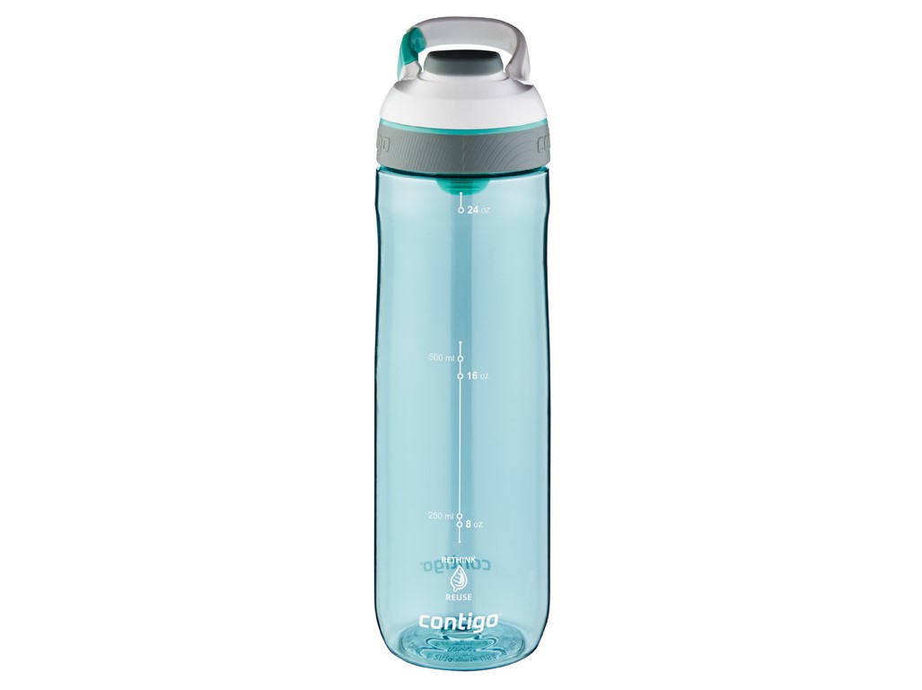 Contigo fľaša na pitie Cortland 720 ml, Grayed Jade